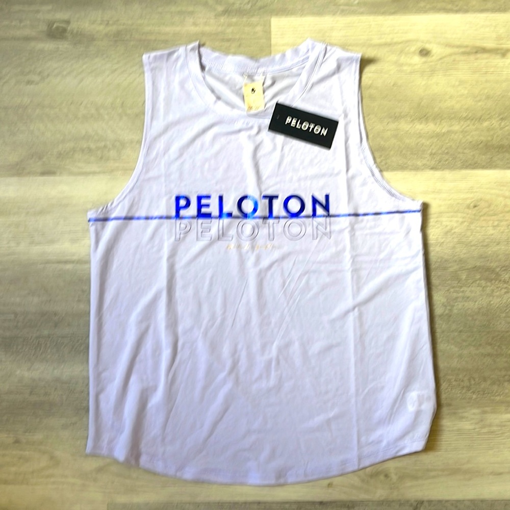 Spiritual Gangster Peloton Tank